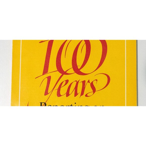 National Geographic Magazine September 1988 Centennial Edition - Picture 3 of 8